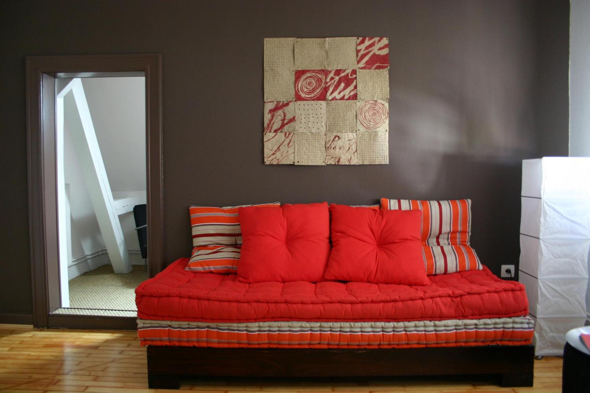 Les Gites De L'Escalier Brumath Room photo